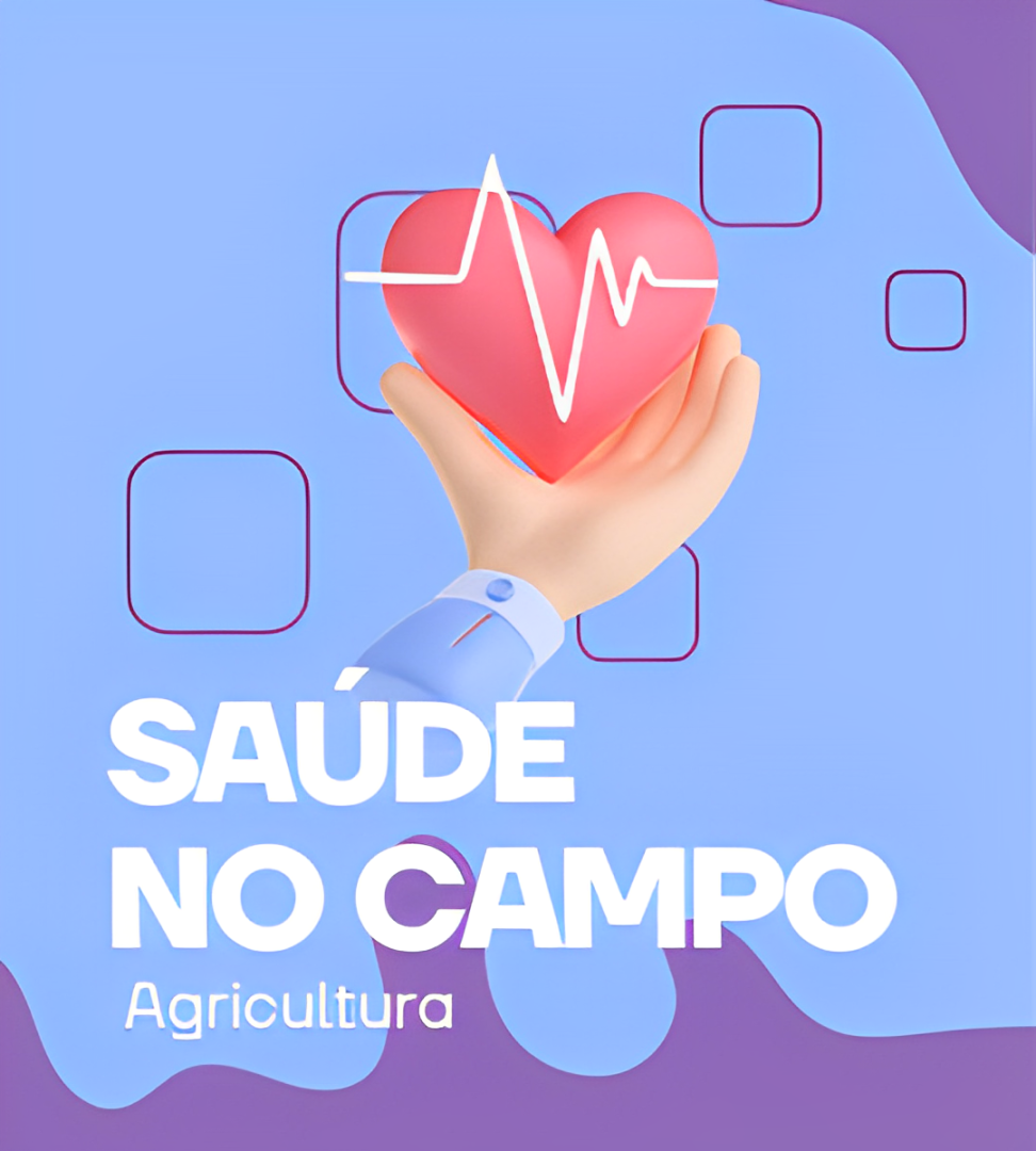 poster de saúde - campanhas